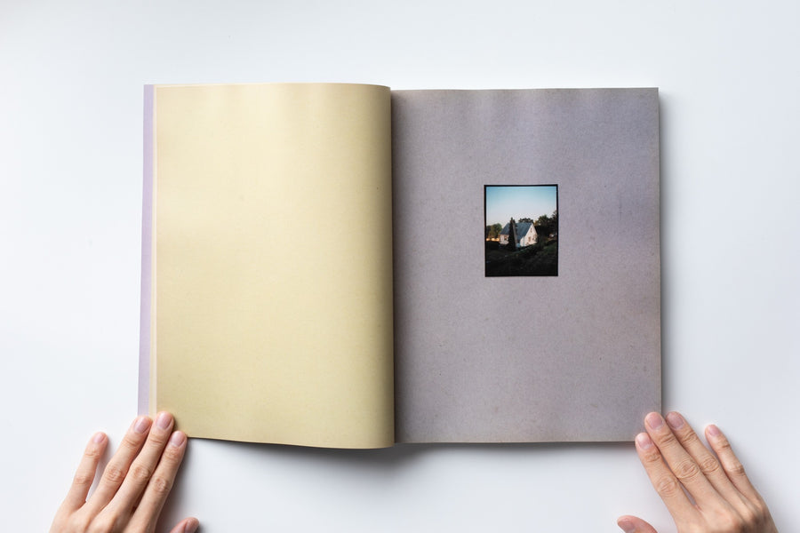 Omaha Sketchbook by Gregory Halpern