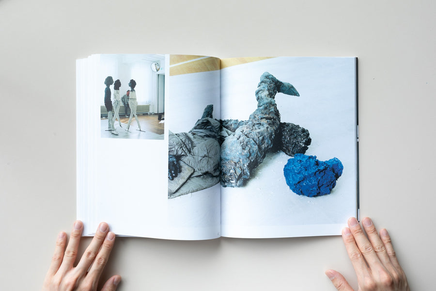 On Gestures Of Doing Nothing by Sander Breure & Witte Van Hulzen