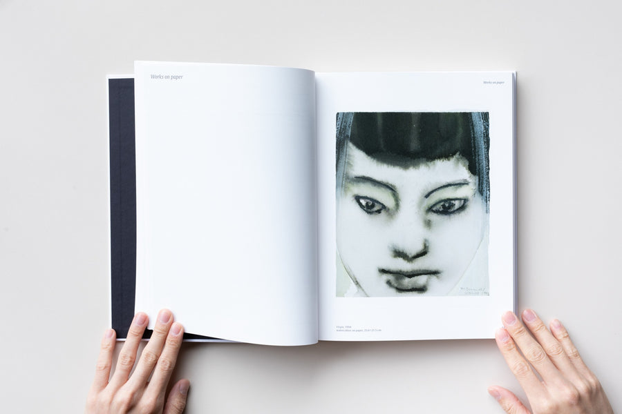 Marlene Dumas / Zeno X Gallery: 25 Years of Collaboration by Marlene Dumas