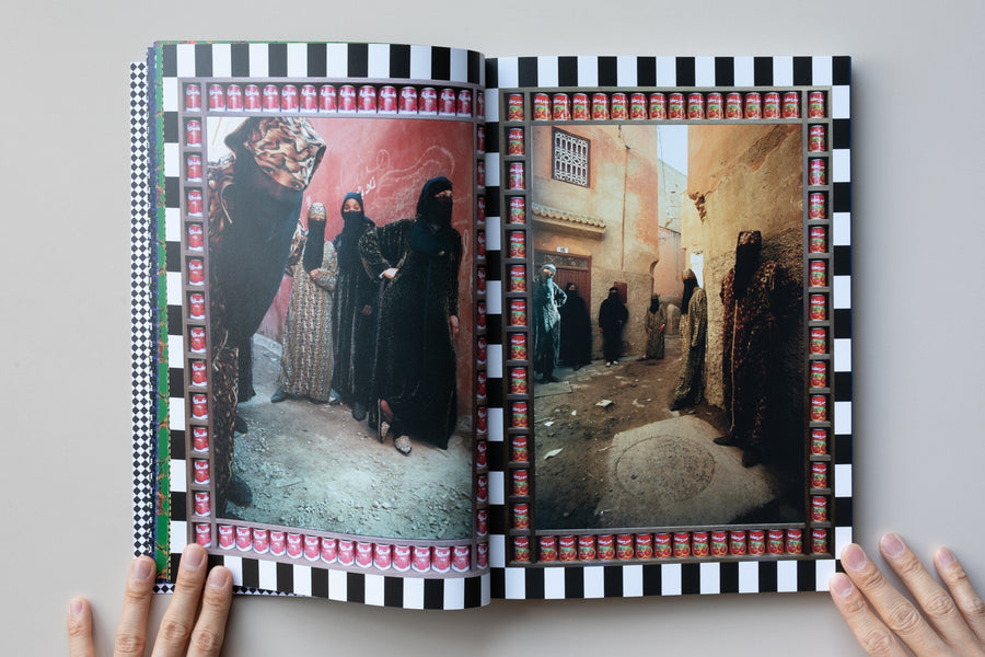 HASSAN HAJJAJ by Hassan Hajjaj