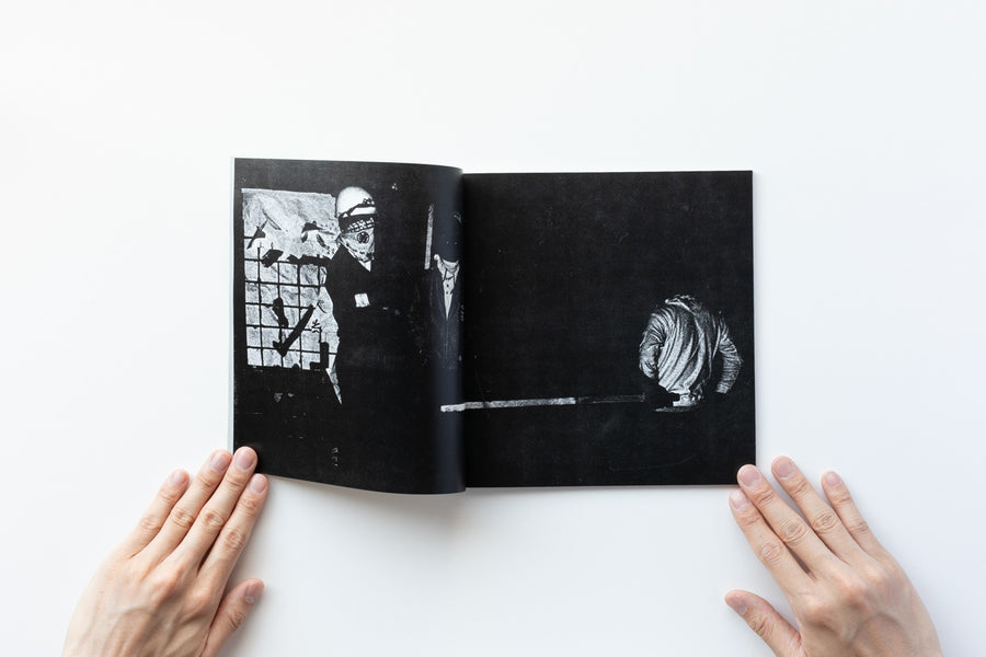 Provoke: Complete Reprint of 3 Volumes
