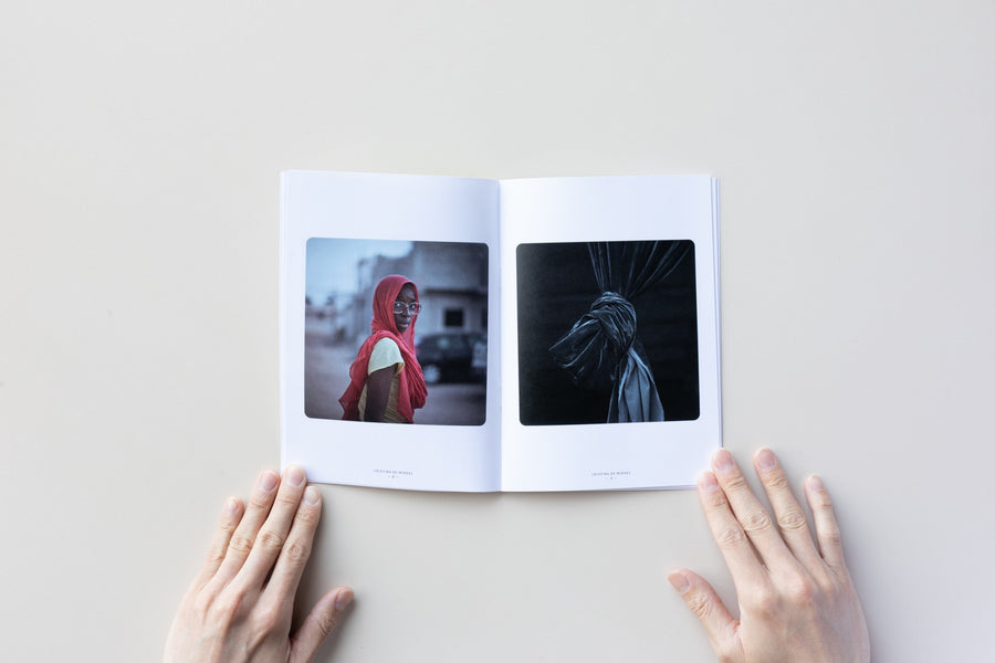(With signed print) Zine Collection N°12: Afronauts by Cristina De Middel