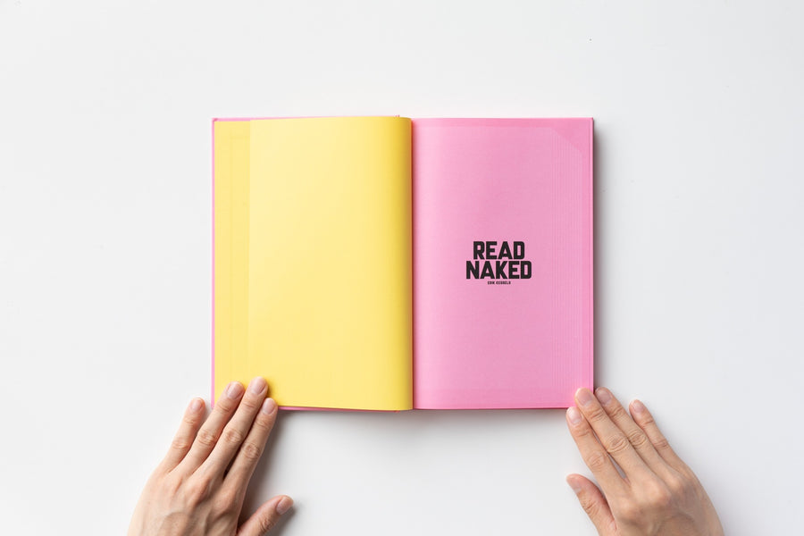 Read Naked by Erik Kessels