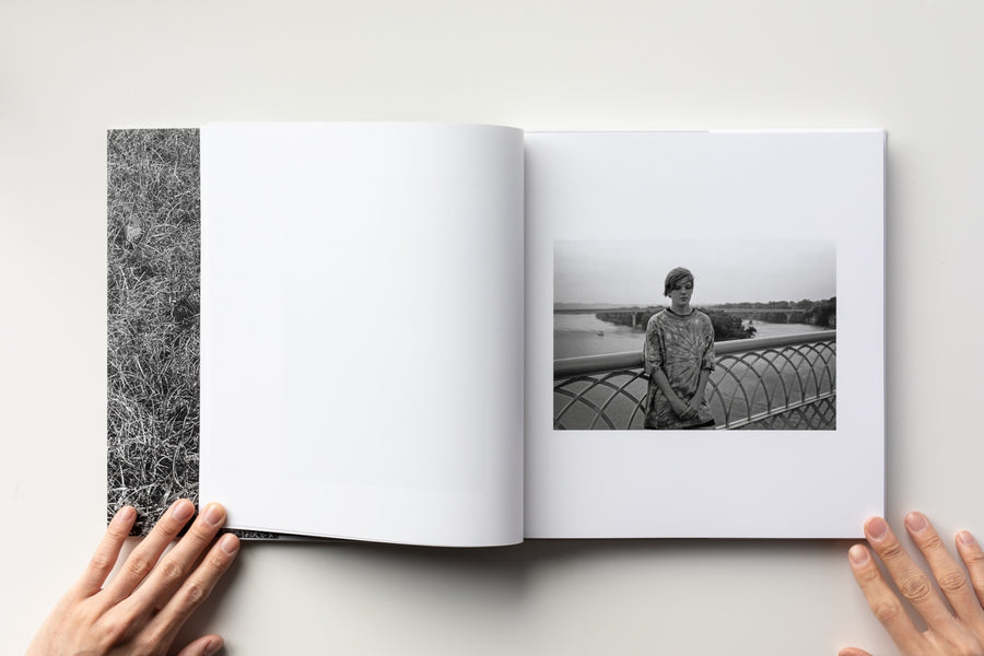 (Special Edition) Past K-Ville by Mark Steinmetz