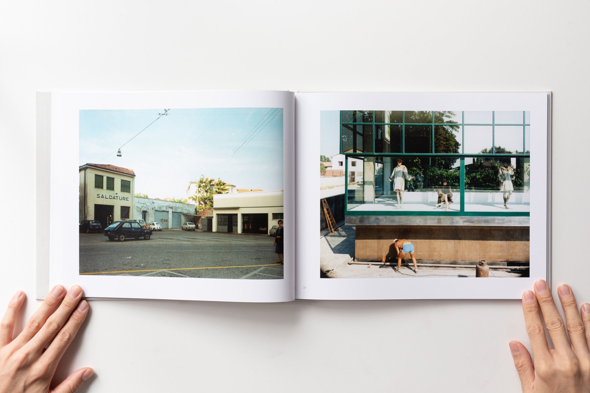 In Veneto, 1984-89 by Guido Guidi | IACK