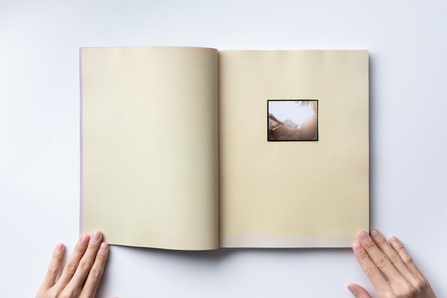 Omaha Sketchbook by Gregory Halpern