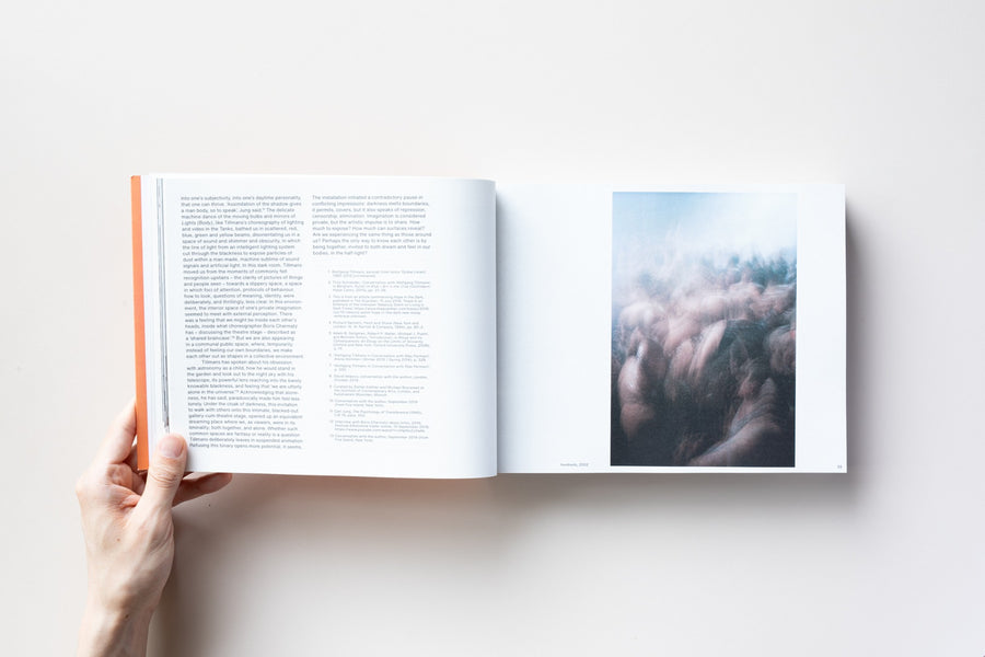 Today Is The First Day by Wolfgang Tillmans