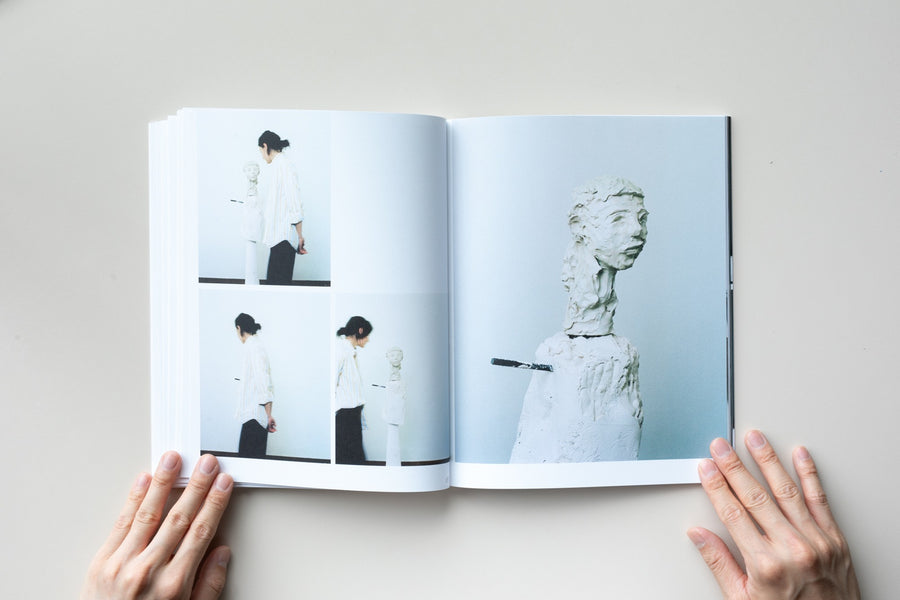 On Gestures Of Doing Nothing by Sander Breure & Witte Van Hulzen