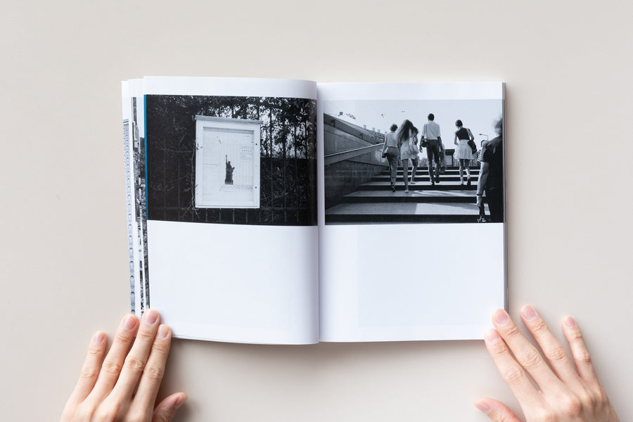 Why Dresden - Photographs 1984/85 & 2015 by Seiichi Furuya