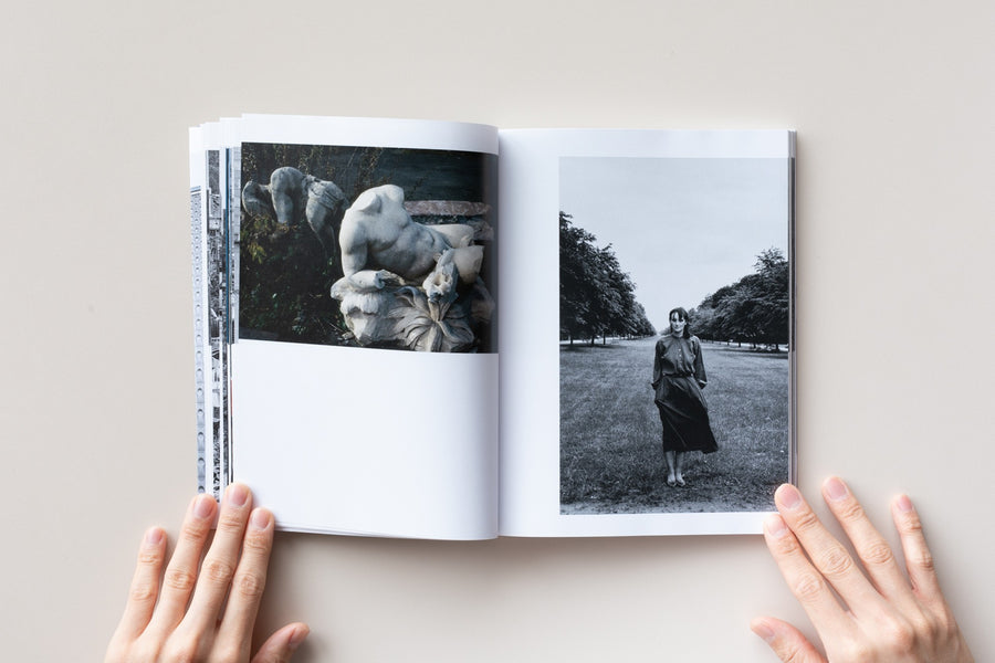 Why Dresden - Photographs 1984/85 & 2015 by Seiichi Furuya