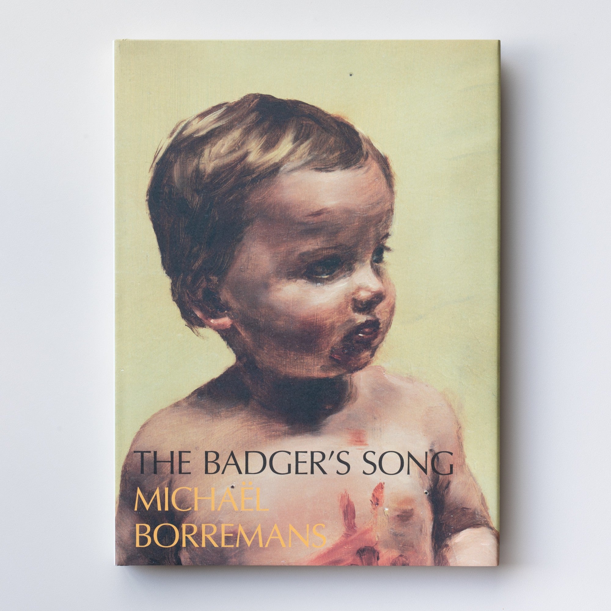 The Badger's Song by Michaël Borremans | IACK