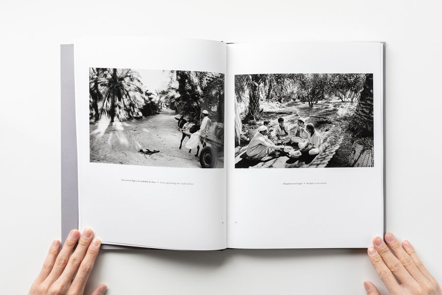 The Egyptian Oases by Jordi Esteva