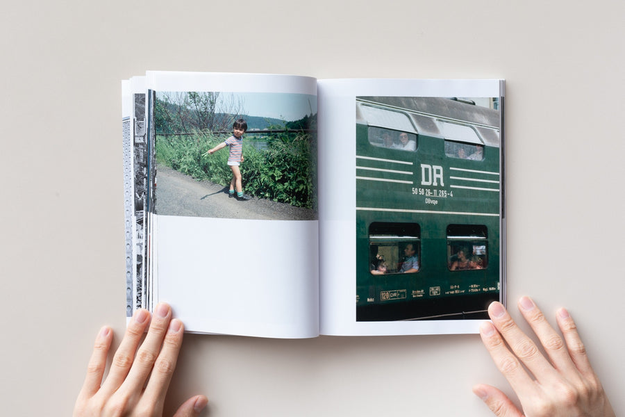 Why Dresden - Photographs 1984/85 & 2015 by Seiichi Furuya