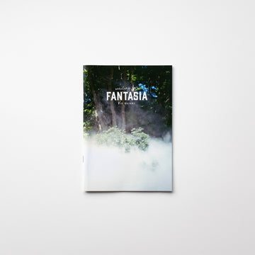 (Signed) waiting for FANTASIA by Rie Suzuki