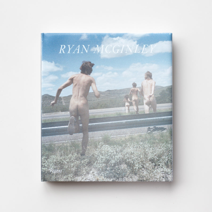 Whistle for the Wind by Ryan McGinley